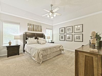 Encino Estates by Anglia Homes in Dayton - photo 13 13