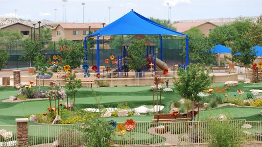 Rancho Sahuarita: Entrada Del Pueblo 31