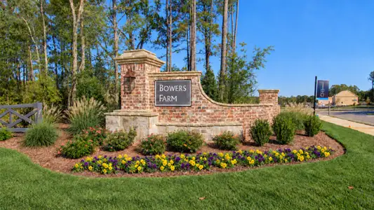 Bowers Farm by DRB Homes in McDonough - image