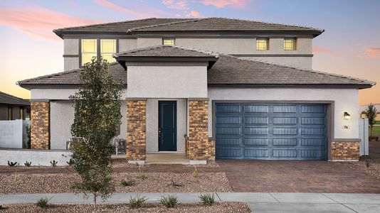 The Estates at North Creek by New Home Co. in Queen Creek - photo 12 12