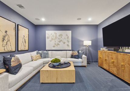 Painted Tree 50' Series by Southgate Homes in McKinney - image 18