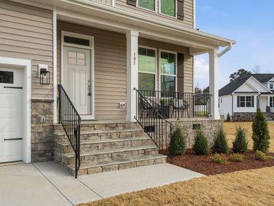 Carsons Landing by Great Southern Homes in Angier - image 4