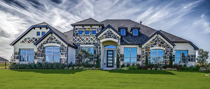 Heritage by Altura Homes in McLendon-Chisholm - image