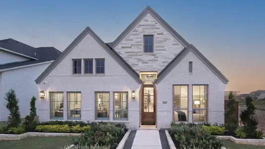 Lakes of Cane Island by Perry Homes in Katy - image