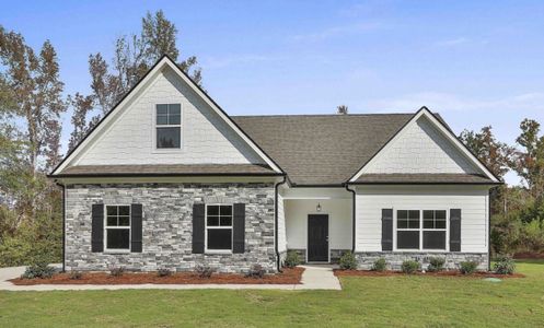 Oakwood by Freedom Home Builders in Newnan - photo 1 1