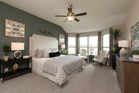 Wolf Ranch South Fork 51' Standard Series by Coventry Homes in Georgetown - photo 40 40