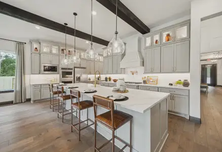 Woodhavyn 60' by Shea Homes in Magnolia - image