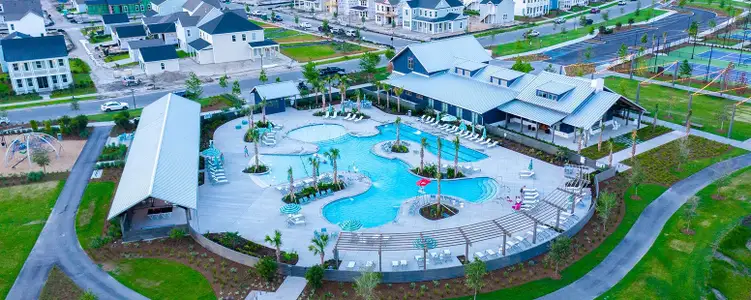 Midtown at Nexton by Ashton Woods in Summerville - image