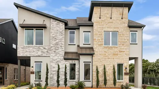 Collin Creek by DRB Homes in Plano - image