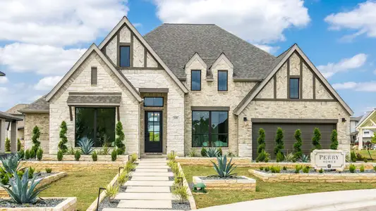 Santa Rita Ranch 90' by Perry Homes in Liberty Hill - photo 13 13