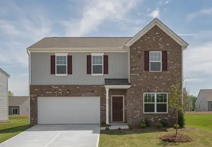 Silverton by Starlight Homes in Dacula - image