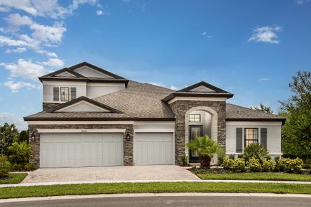 Caldera by Homes by WestBay in Spring Hill - photo 0