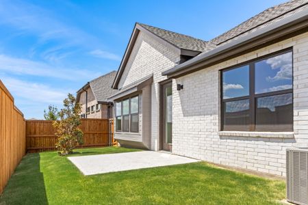 Willow Grove Verandas by Grenadier Homes in Melissa - photo 12 12