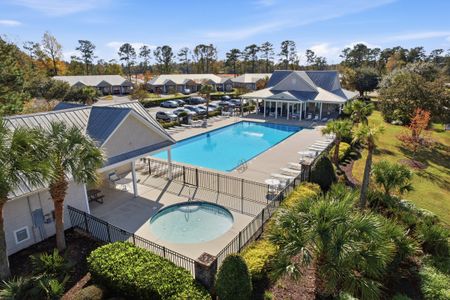 Riverwalk Pointe at Mallory Creek - Townhomes by Chesapeake Homes in Leland - image