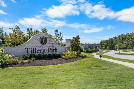 Tillery Park by Ivey Homes in Grovetown - image 2
