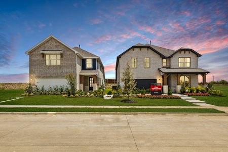 Devonshire by HistoryMaker Homes in Forney - photo 5 5