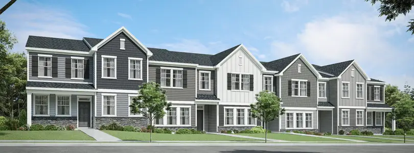 Mica Ridge: Venture Collection by Lennar in Durham - photo 0