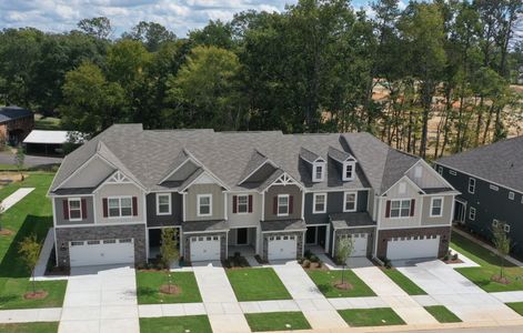 Aberdeen by M/I Homes in Charlotte - photo 5 5