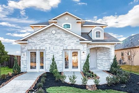 Sonterra by CastleRock Communities in Jarrell - photo