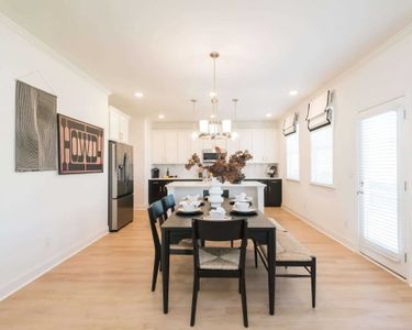 Clark Farms by McKinley Homes in Flowery Branch - image 11