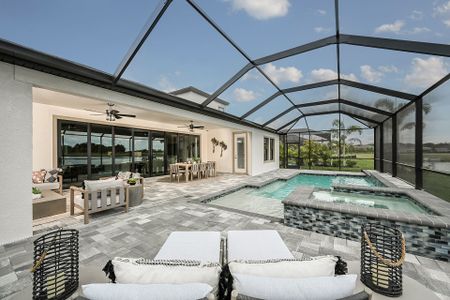 Waterset by Homes by WestBay in Apollo Beach - image 4