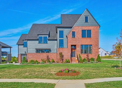 Annecy by Celebration Homes in Nolensville - image