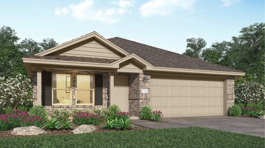 Sunterra: Watermill Collection by Lennar in Katy - photo 7 7