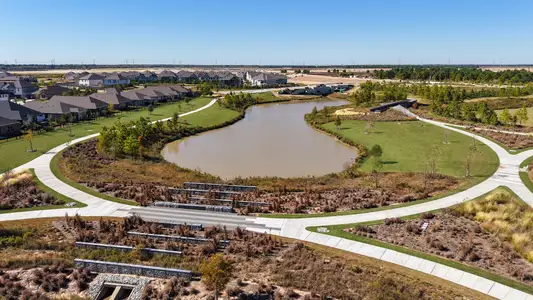 Bridgeland Creekland Village by DRB Homes in Cypress - image