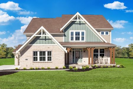 The Reserve At Liberty Park by Fischer Homes in Hoschton - image 16