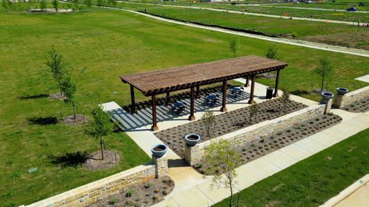 Hazelwood by CB JENI Homes in Frisco - image 15