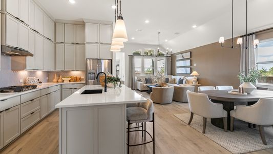 Westland Ranch by DRB Homes in League City - image 11