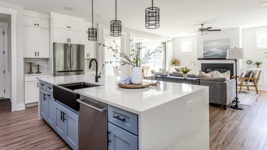 Atwater Station - Homestead Collection by Baker Residential in Fuquay Varina - image 6