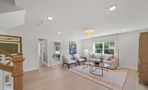 Kilburne Village by Eastwood Homes in Greensboro - image 16