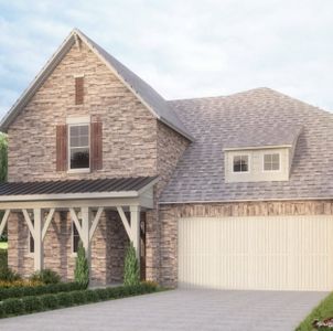 The Enclave at Parks of Aledo by Village Homes in Aledo - photo 6 6