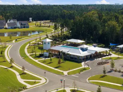 Marshfield Gardens by Beazer Homes in Longs - image