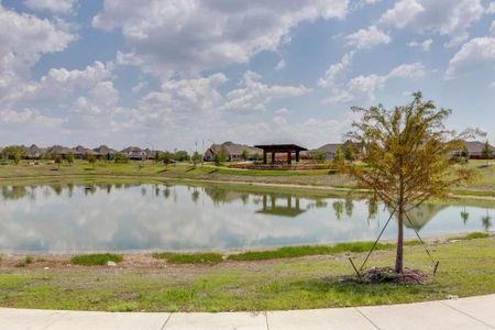 Tavolo Park Cottages by David Weekley Homes in Fort Worth - photo 47 47