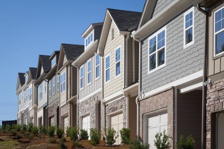 South Wind by Rocklyn Homes in Fairburn - image