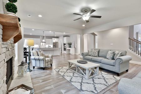 Dorsett Bridge by Jeff Lindsey Communities in Douglasville - photo 8 8