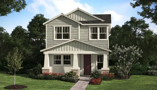 Spring Walk at The Junction by Landsea Homes in Debary - photo 7 7