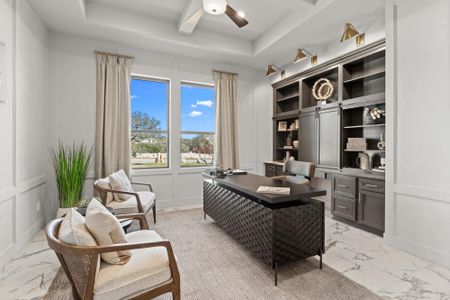 Shavano Highlands by Drees Custom Homes in San Antonio - image 16