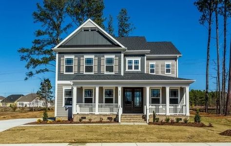 LakeStone by Baker Residential in Wake Forest - photo 2 2