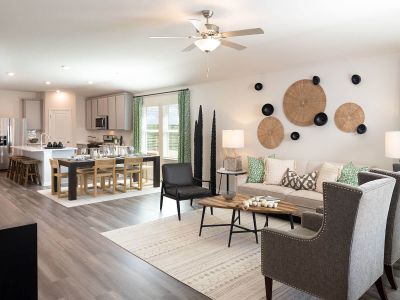 Turner's Crossing - Reserve Collection by Meritage Homes in Buda - photo 16 16