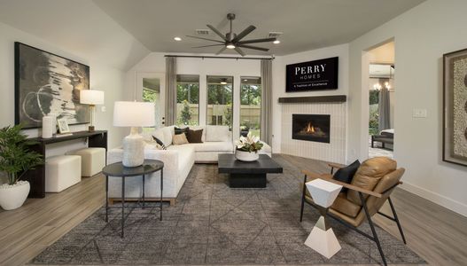 Evergreen 50' by Perry Homes in Conroe - photo 6 6