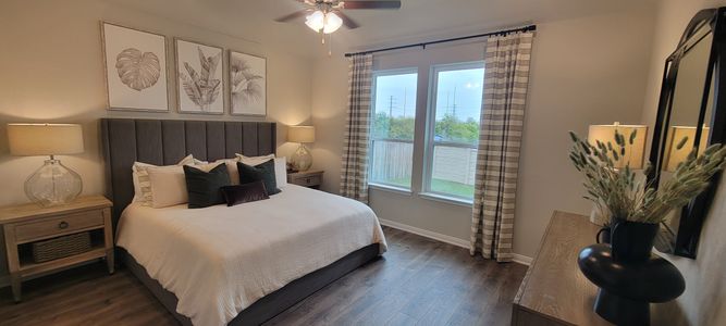 Hunter's Ranch by Beazer Homes in San Antonio - photo 34 34