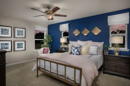 Orchard Park Townhomes by KB Home in St. Augustine - photo 14 14