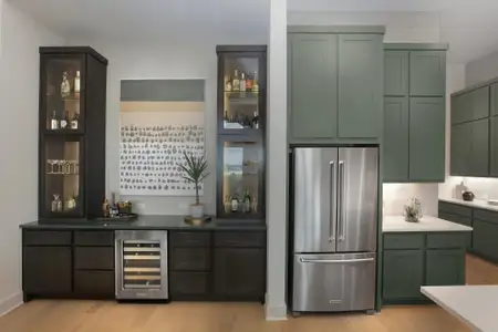 Lariat - 70' by Drees Custom Homes in Liberty Hill - image 17