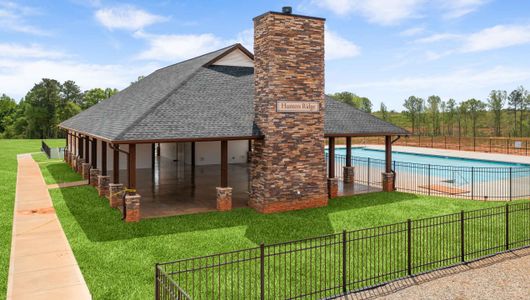 Hunters Ridge by D.R. Horton in Woodruff - image
