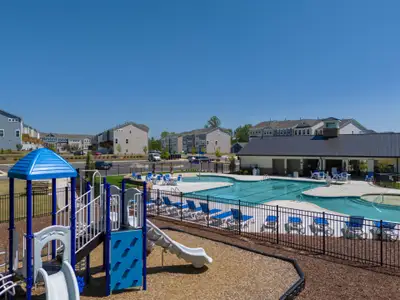 Retreat at Friendship Townhomes by M/I Homes in Apex - image 3