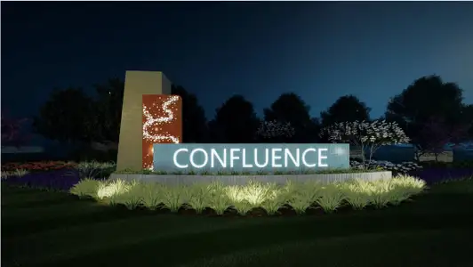 Confluence by Beazer Homes in Marion - image