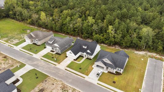 The Villas at Langston Farms by Bill Clark Homes in Winterville - image